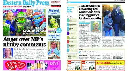 Eastern Daily Press – February 09, 2019