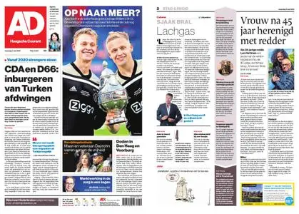 Algemeen Dagblad - Delft – 06 mei 2019