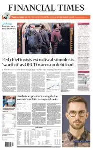 Financial Times Asia - May 14, 2020