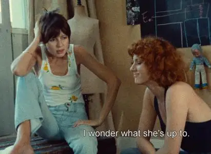 Celine and Julie Go Boating / Céline et Julie vont en bateau (1974) [Criterion Collection]