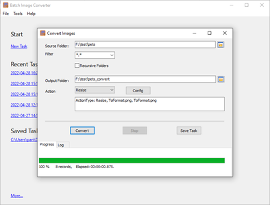 Batch Image Converter 1.2.2 (x64)