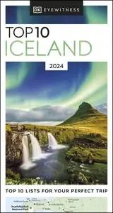 DK Eyewitness Top 10 Iceland (Pocket Travel Guide), 2023 Edition