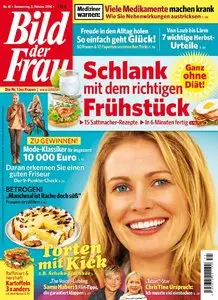 Bild der Frau 41/2014 (02.10.2014)
