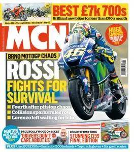 MCN - August 09, 2017
