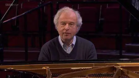 BBC Proms - Andras Schiff Plays Bach (2018)