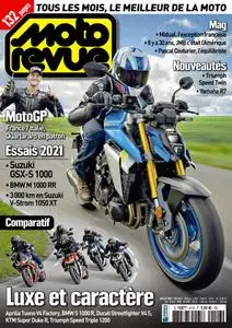 Moto Revue - 01 juillet 2021
