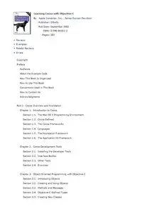 Learning Cocoa With Objective-C (2002)
