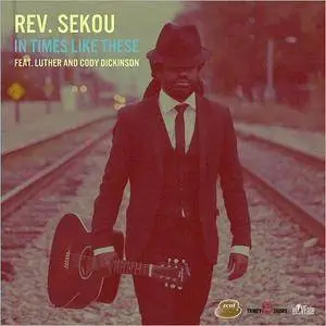 Rev. Sekou - In Times Like These (2017)