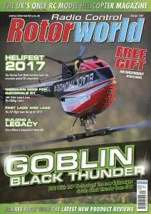 Radio Control Rotor World - September 2017