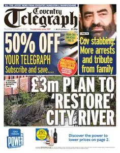 Coventry Telegraph – 06 October 2022