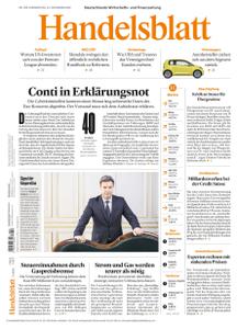 Handelsblatt  - 24 November 2022