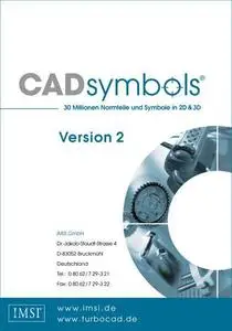 CAD Symbols v2 - MultiLanguage