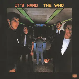 The Who - It's Hard (1982/2015) [Official Digital Download 24bit/96kHz]