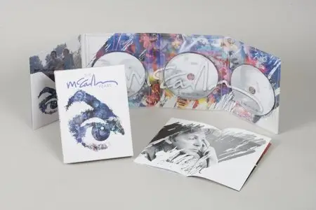 The McCartney Years - 3 Disc Box (2007)
