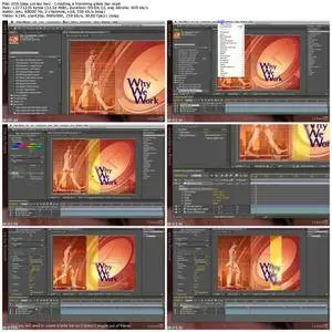 Lynda - After Effects Apprentice 04: Layer Control (updated Nov 08, 2016)