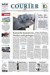 Holsteinischer Courier - 05. September 2017