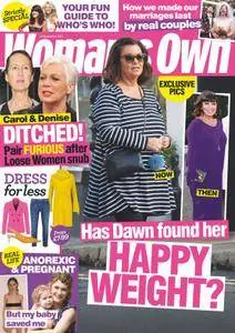 Woman's Own - 25 September 2017