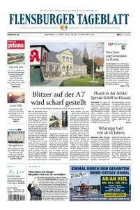 Flensburger Tageblatt - 17. April 2018