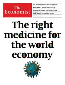 The Economist Continental Europe Edition - March 07, 2020