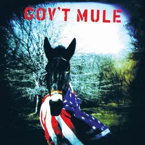 Gov't Mule - Gov't Mule (1995) [Reissue 2015]