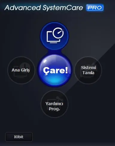 Advanced SystemCare PRO 3.6.0.0 Multilanguage