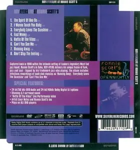 Roy Ayers - Live At Ronny Scott's (2002)