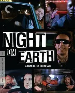 Night on Earth (1991) [Criterion Collection]