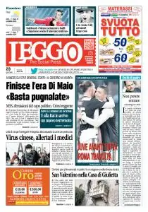 Leggo Milano - 23 Gennaio 2020