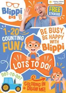 Blippi Magazine - Issue 6 - 13 November 2021