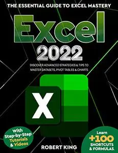 Excel 2022: The Essential Guide to Excel Mastery.