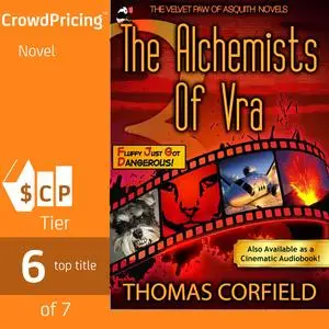 «The Alchemists Of Vra» by Thomas Corfield