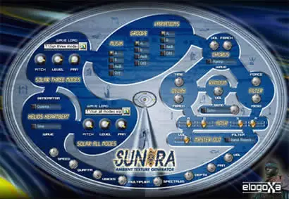 Elogoxa Sunra v1.04 VSTI (PC)
