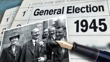 BBC - Professor Vernon Bogdanor Lecture: General Election 1945 (2014)