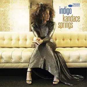 Kandace Springs - Indigo (2018) [Official Digital Download]