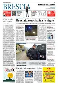 Corriere della Sera Brescia – 19 gennaio 2019