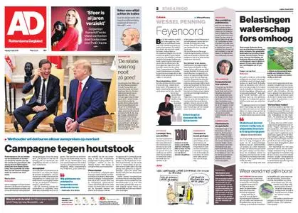 Algemeen Dagblad - Hoeksche Waard – 19 juli 2019