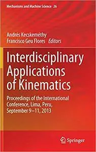 Interdisciplinary Applications of Kinematics