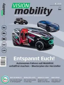 Vision Mobility - Nr.6 2019