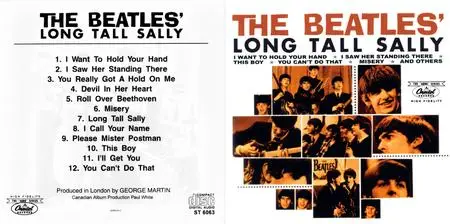 The Beatles - Long Tall Sally (1964)