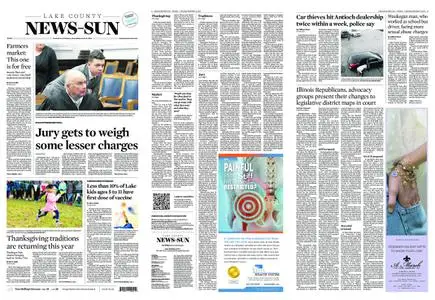 Lake County News-Sun – November 13, 2021