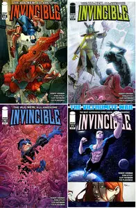 Invincible #68 - #71