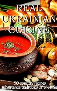 Real Ukrainian cookbook