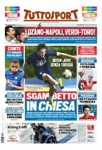 TuttoSport - 13 Agosto 2019