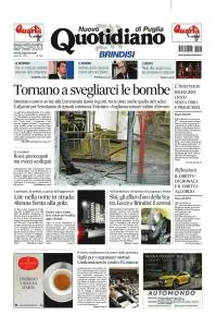 Quotidiano di Puglia Brindisi - 23 Gennaio 2020