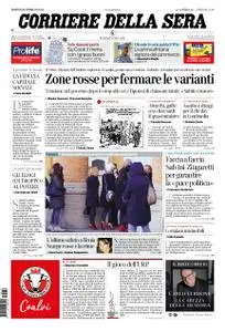 Corriere della Sera – 16 febbraio 2021