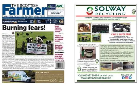 The Scottish Farmer – June 10, 2021