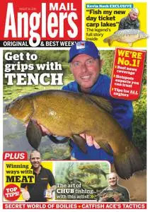Angler's Mail – 16 August 2016