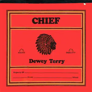 Dewey Terry - Chief (1972)