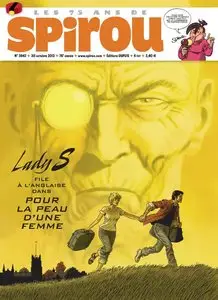 Le Journal de Spirou N 3942 - 30 Octobre au 5 Novembre 2013