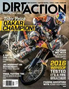Dirt Action - March 2016